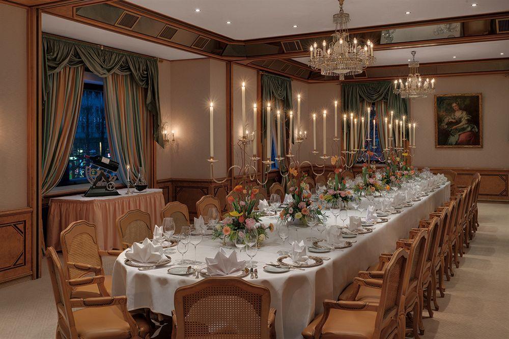Hotel Koenigshof Monachium Zewnętrze zdjęcie