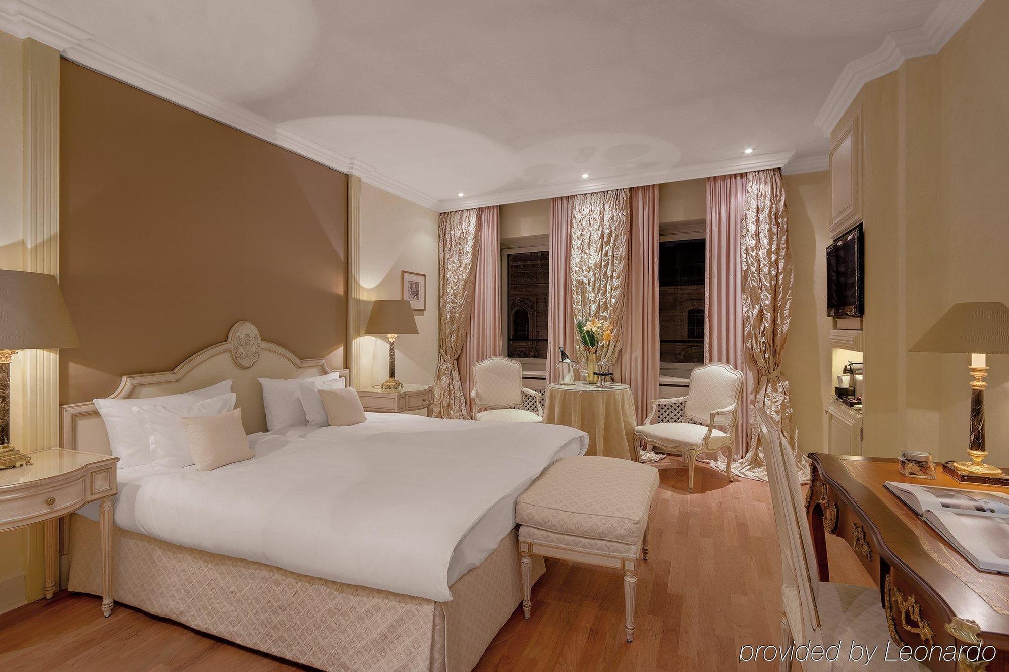 Hotel Koenigshof Monachium Pokój zdjęcie