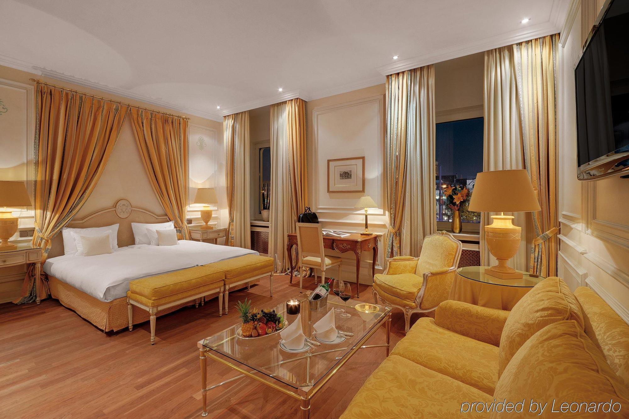 Hotel Koenigshof Monachium Pokój zdjęcie