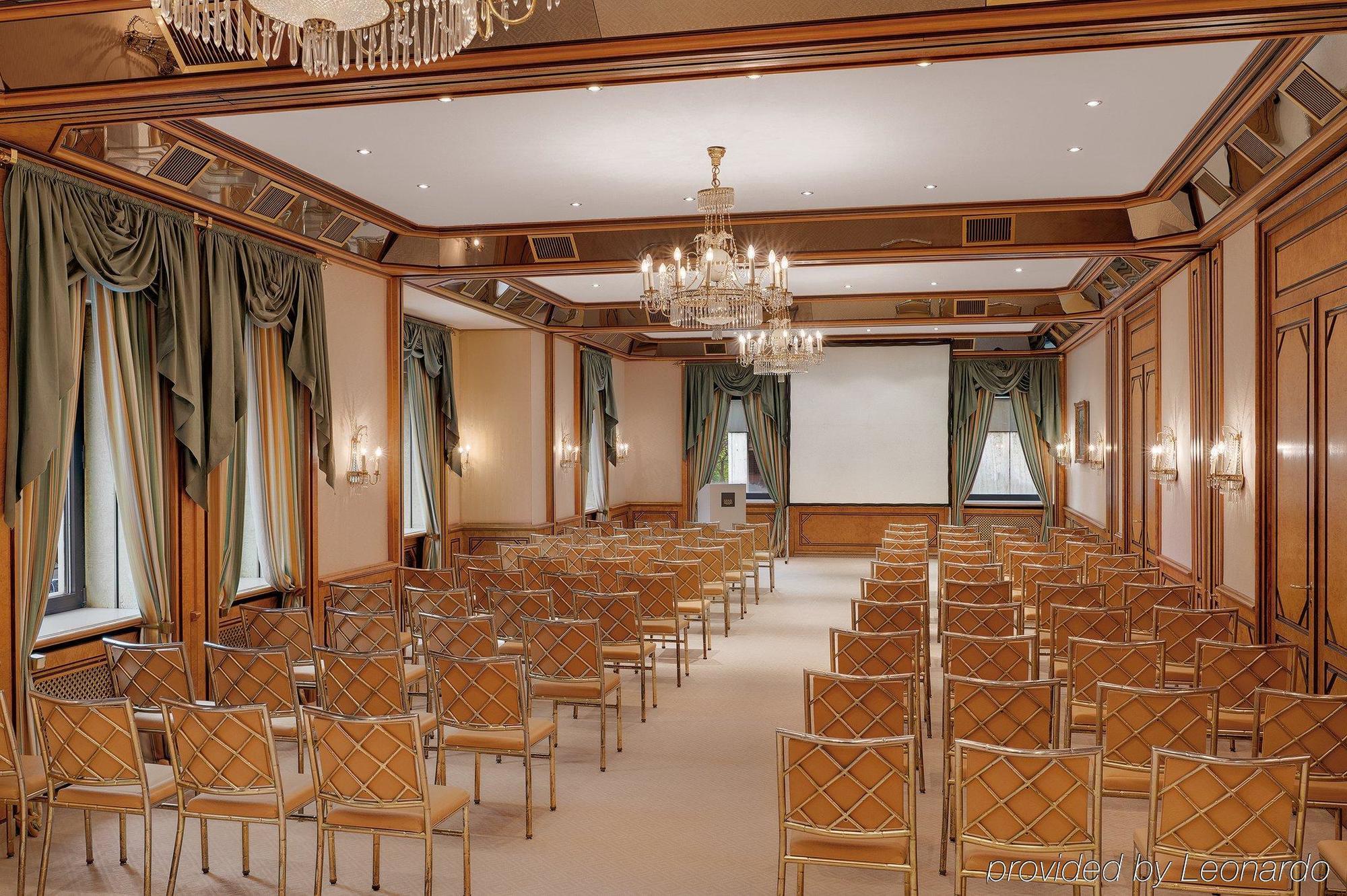 Hotel Koenigshof Monachium Zewnętrze zdjęcie