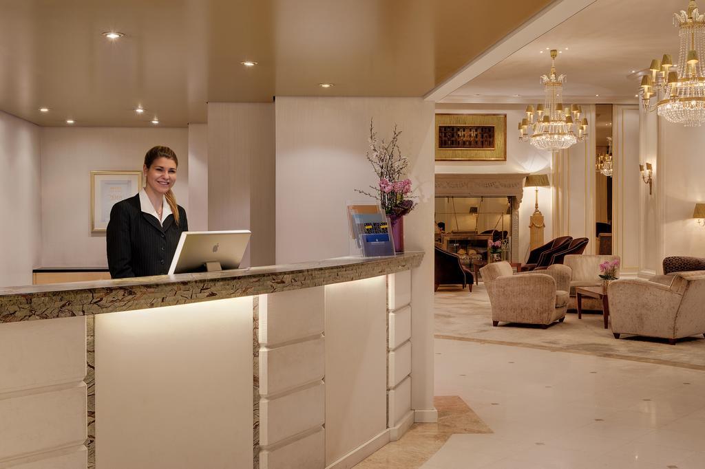 Hotel Koenigshof Monachium Zewnętrze zdjęcie