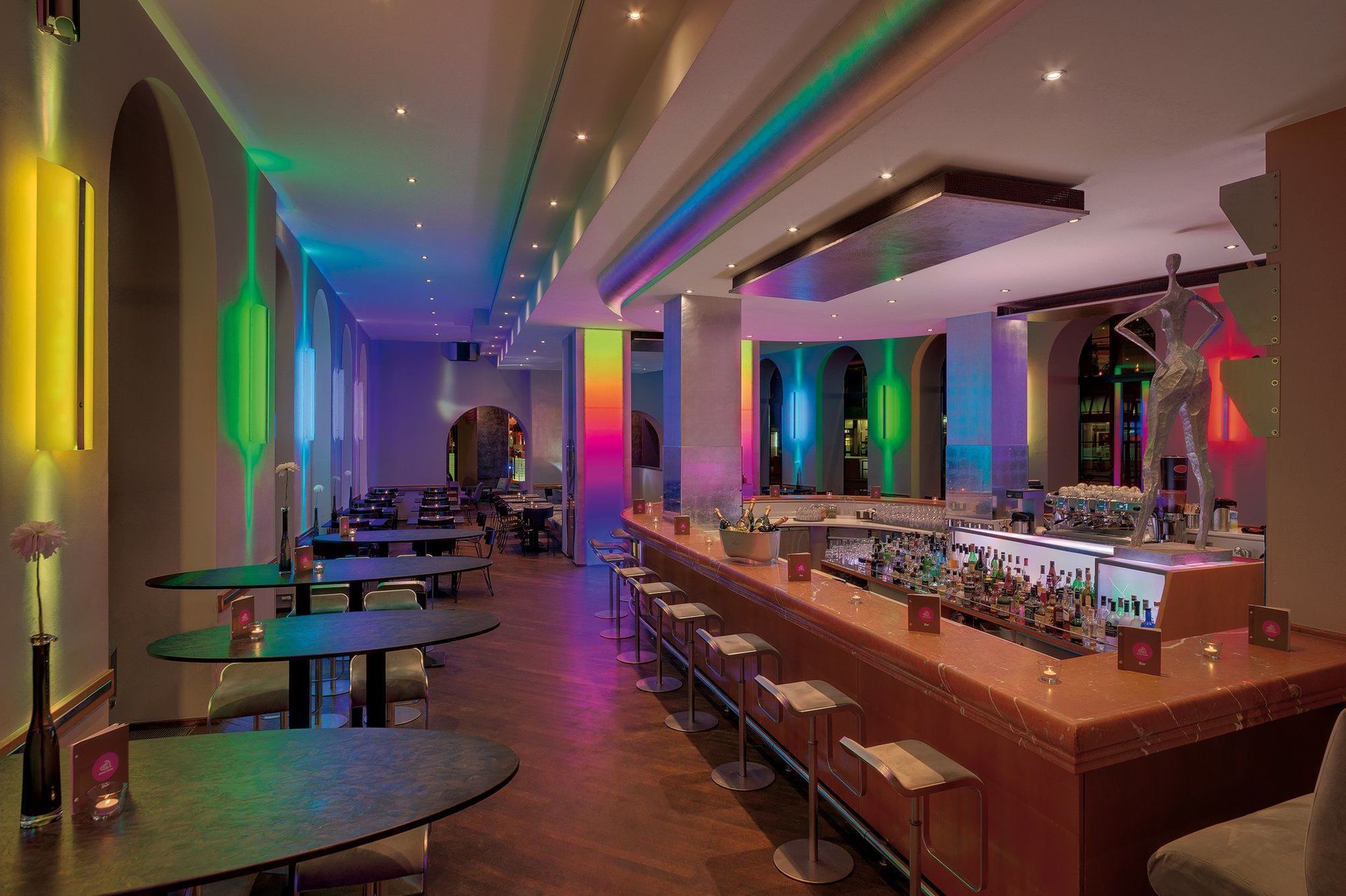 Hotel Koenigshof Monachium Restauracja zdjęcie