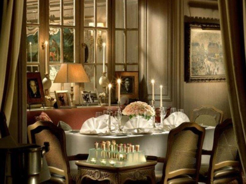 Hotel Koenigshof Monachium Restauracja zdjęcie