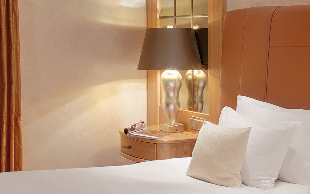 Hotel Koenigshof Monachium Zewnętrze zdjęcie