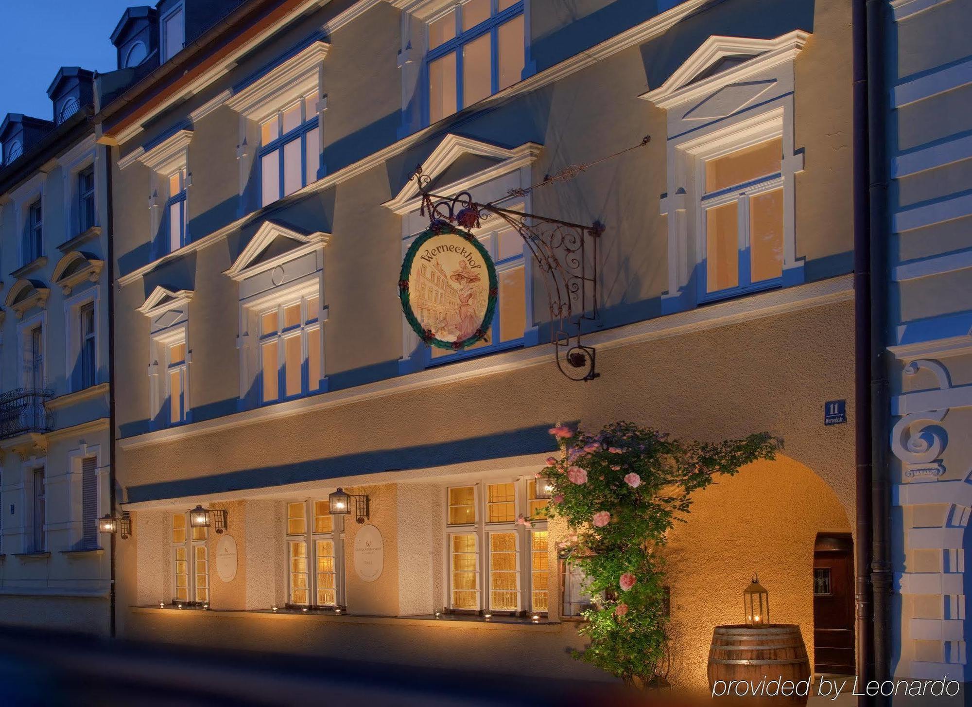 Hotel Koenigshof Monachium Zewnętrze zdjęcie