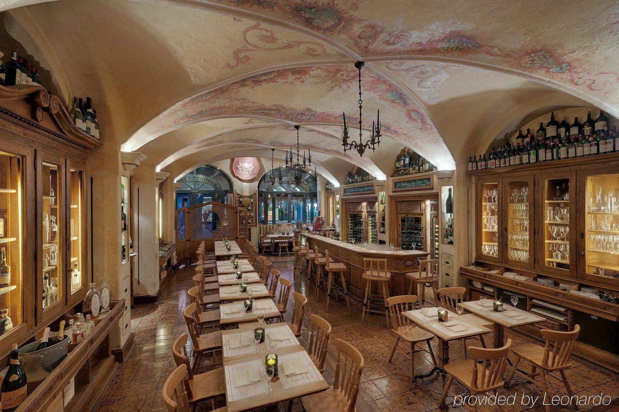 Hotel Koenigshof Monachium Zewnętrze zdjęcie