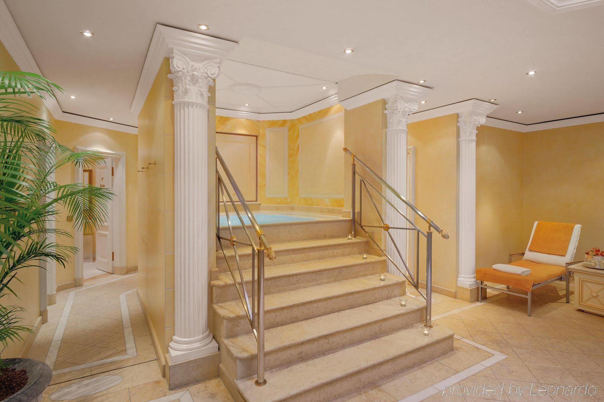 Hotel Koenigshof Monachium Wnętrze zdjęcie