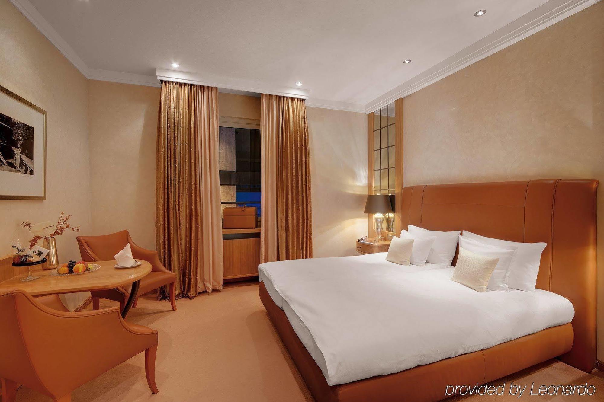 Hotel Koenigshof Monachium Pokój zdjęcie