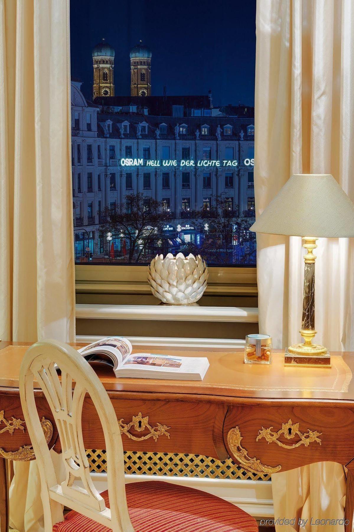 Hotel Koenigshof Monachium Zewnętrze zdjęcie