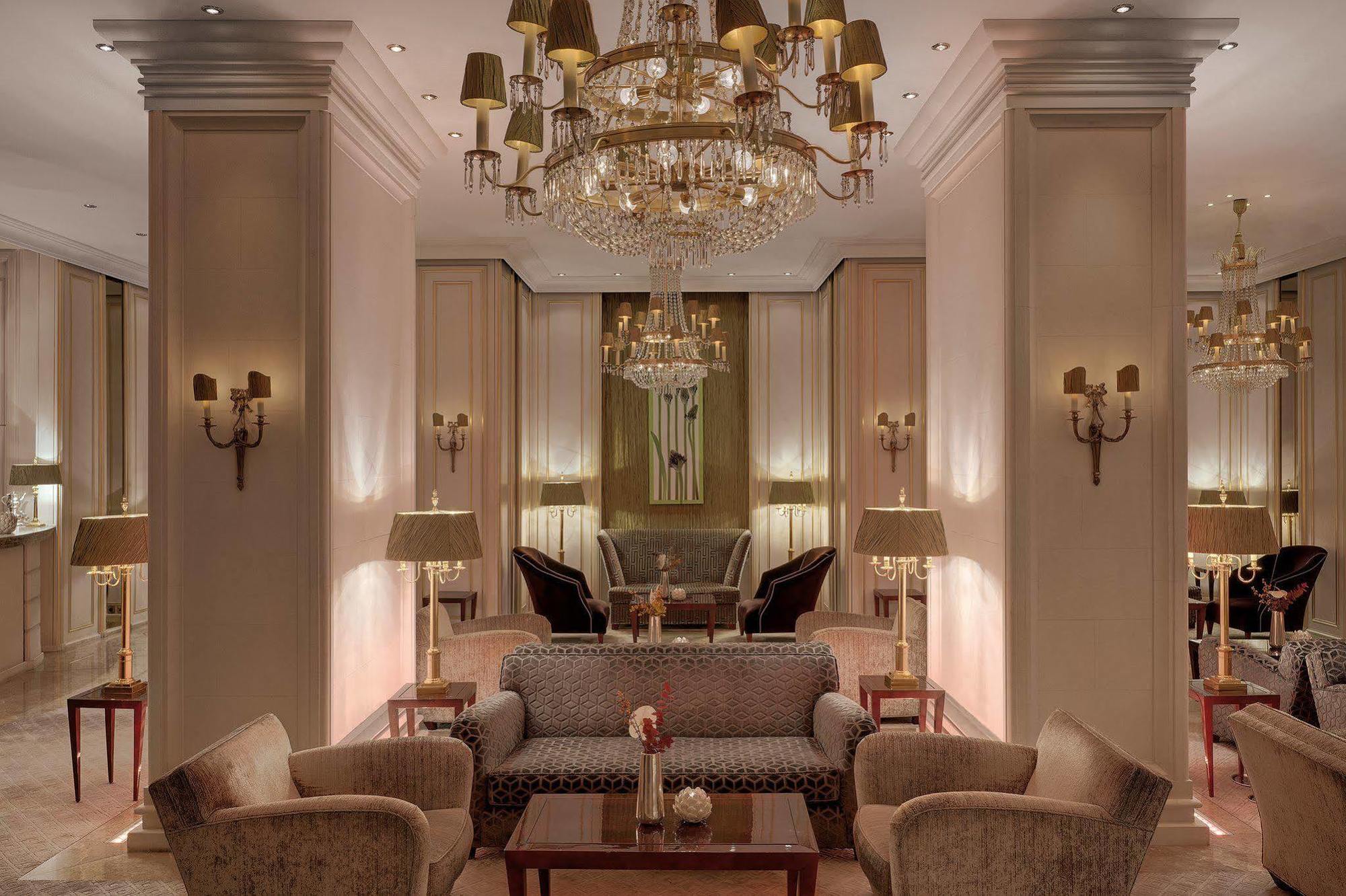 Hotel Koenigshof Monachium Zewnętrze zdjęcie