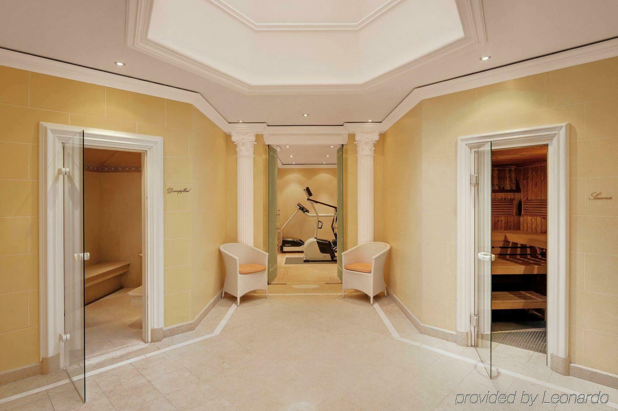 Hotel Koenigshof Monachium Zewnętrze zdjęcie